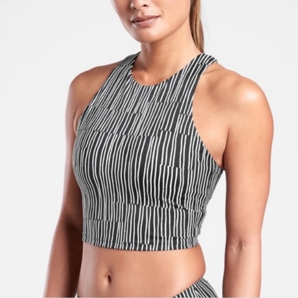 Athleta Bikini Top Small